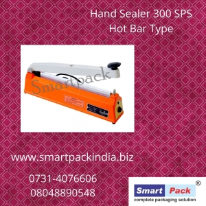 Hand Sealing Machine for Plastic Pouch In Indore